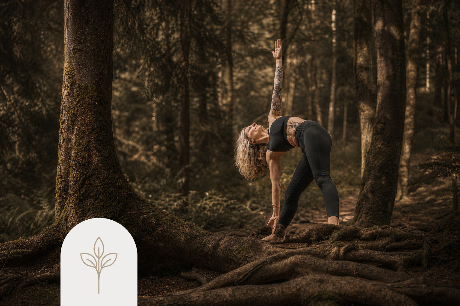 Sanftmütiges Yoga