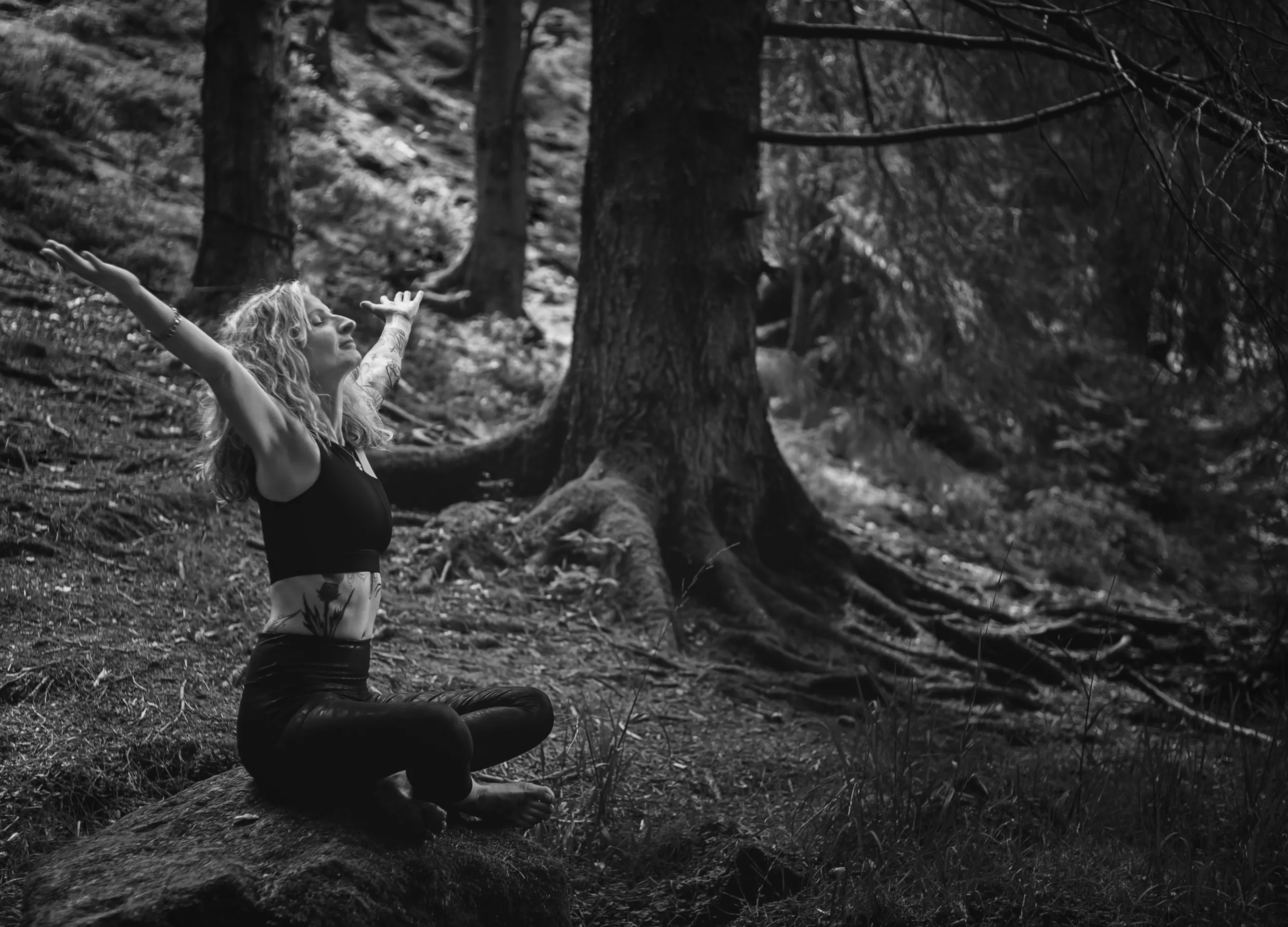 Dana, Flow-Yoga, Meditation, Breathwork, Inspire, Hatha Yoga