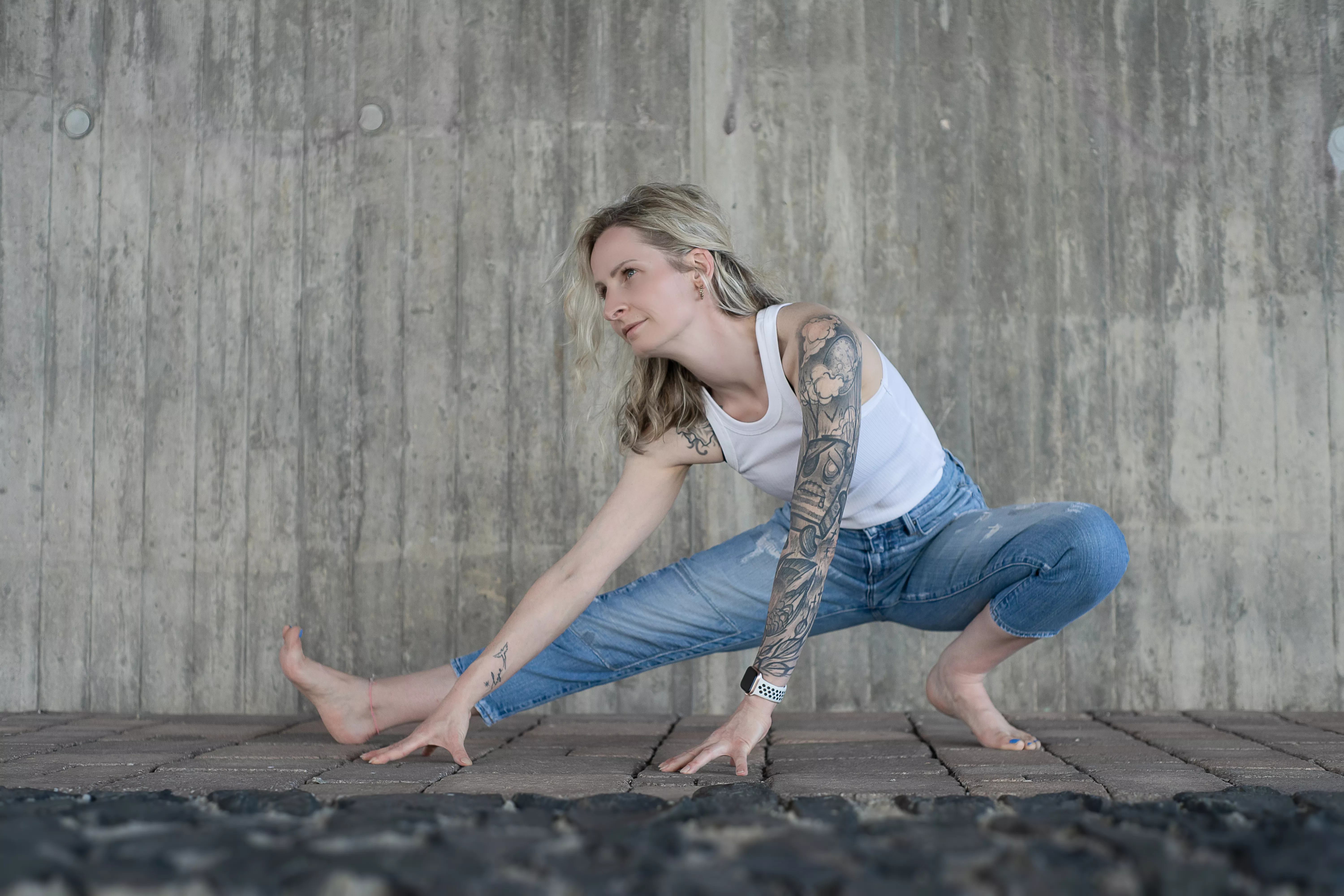 Yogalehrer Dana 